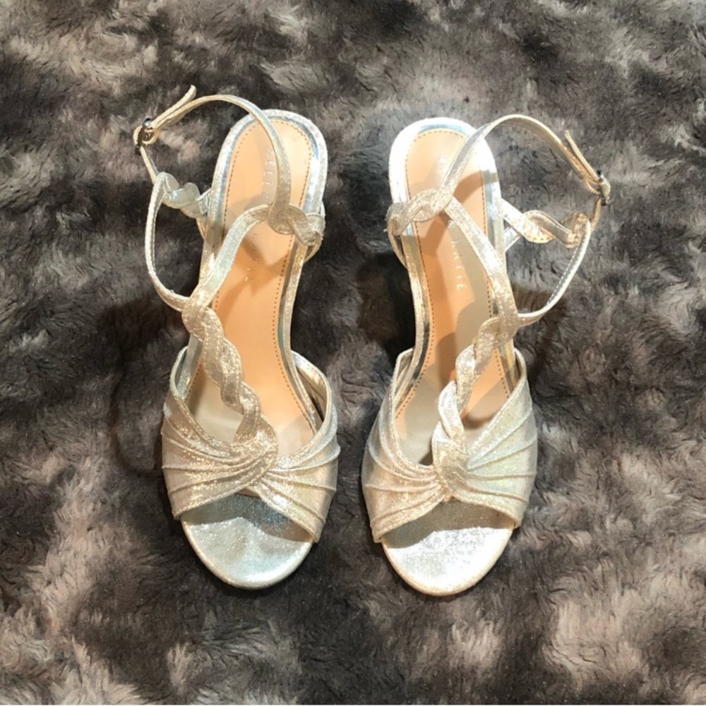 Kelly & Katie heels